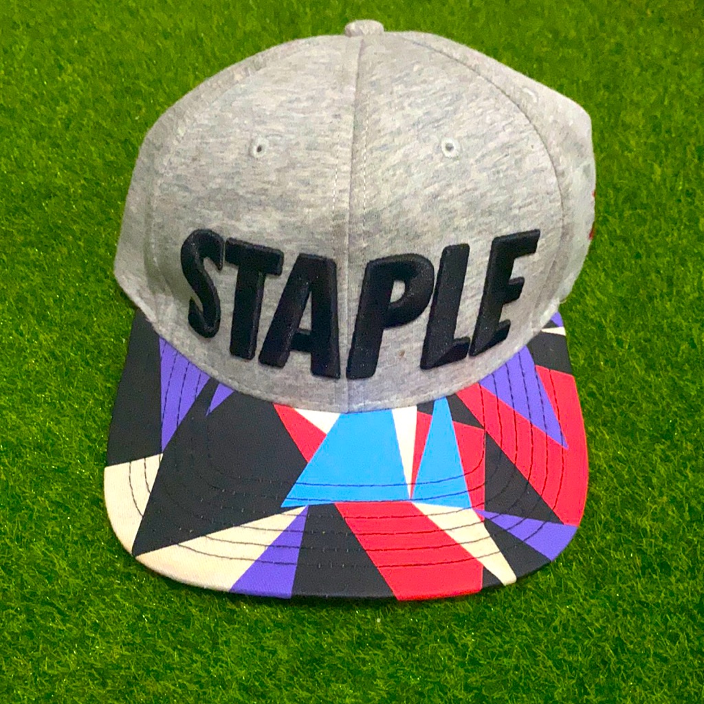 Staple
